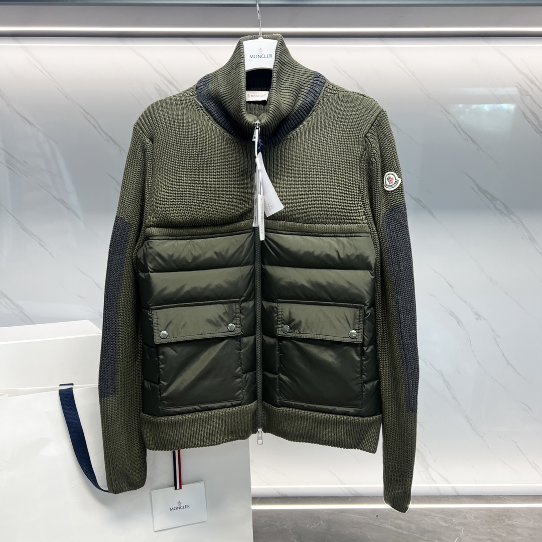 Moncler Down Jackets